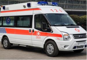 石泉县救护车租赁