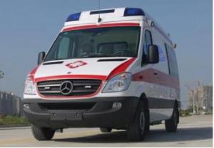 石泉县救护车租赁
